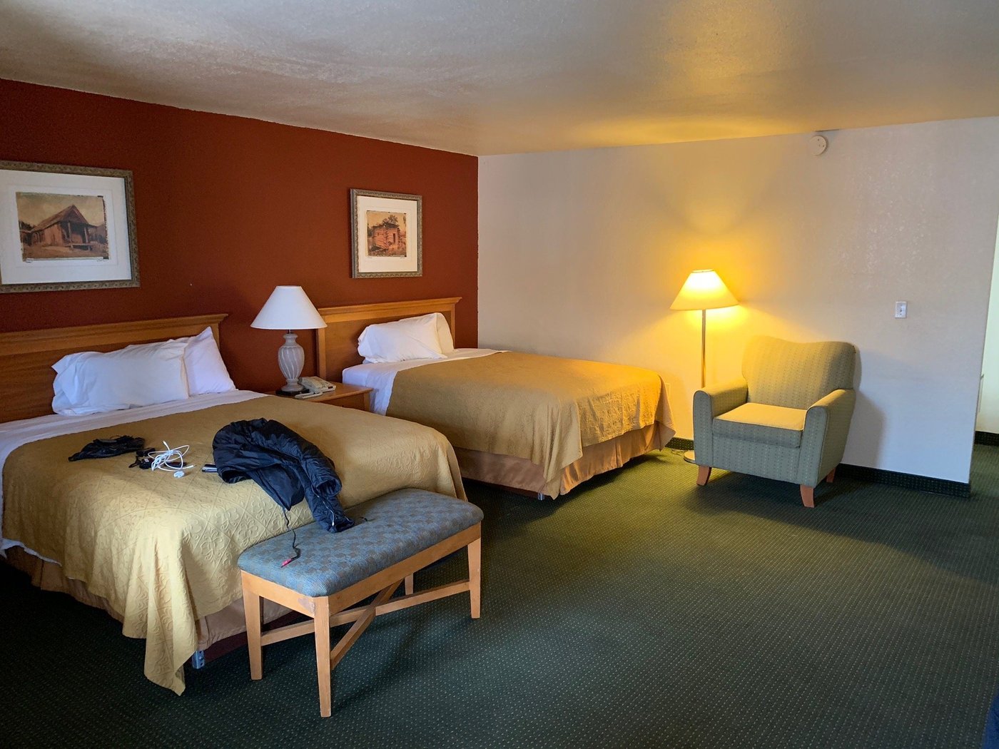 DEL RIO EXECUTIVE INN - Prices & Hotel Reviews (TX)