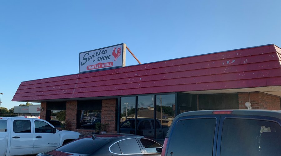 Sunrise & Shine Omelette Grill