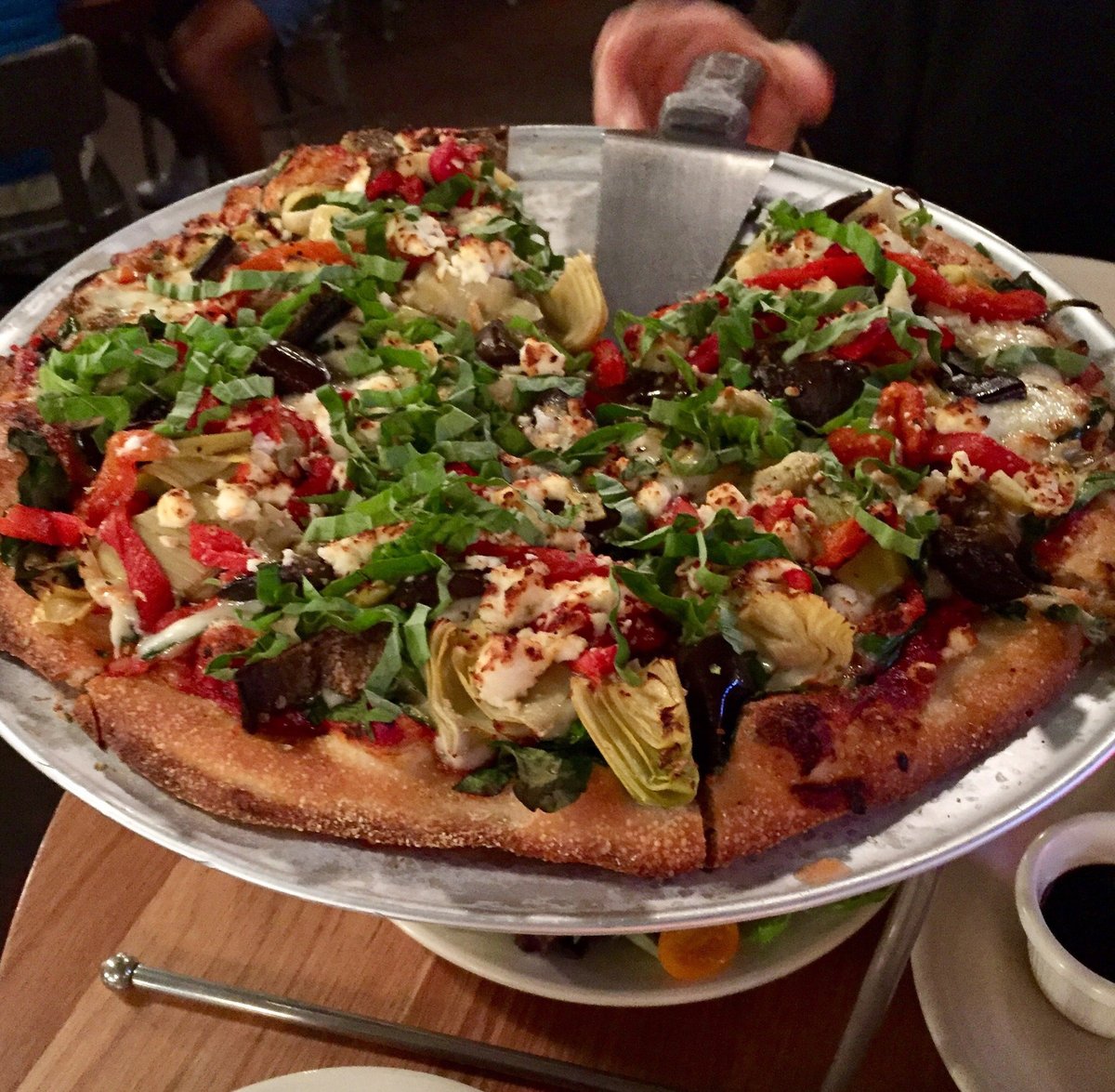 Little Star Pizza, Сан-Франциско - фото ресторана - Tripadvisor