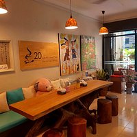 20 Chulia Lane Cafe