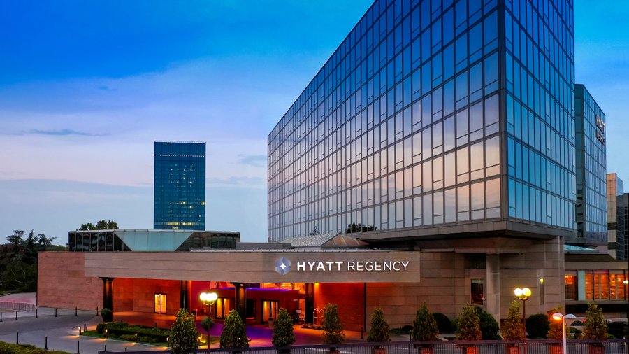 HYATT REGENCY BELGRADE - Updated 2025 Prices & Hotel Reviews (Serbia)