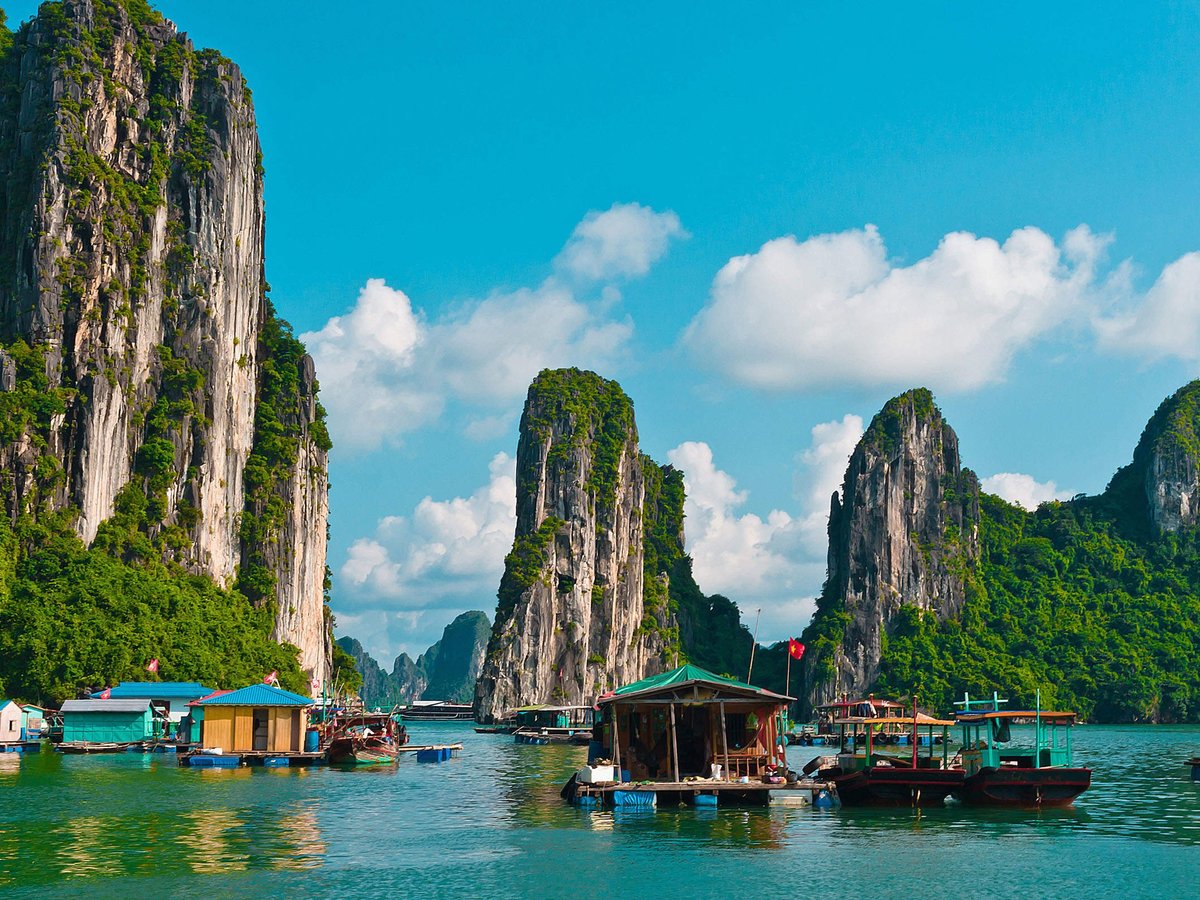 Halong Bay