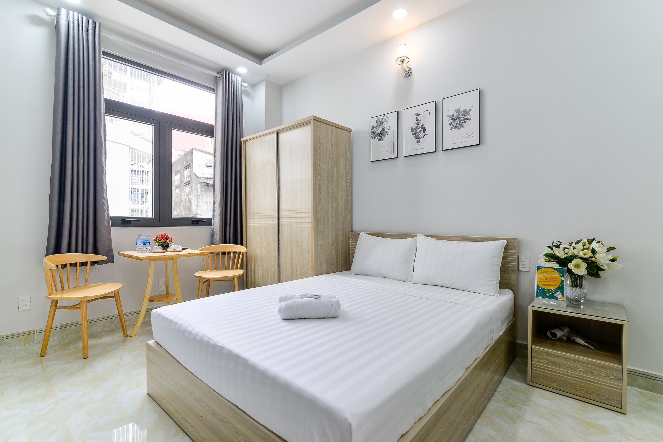 ESTELLE BOUTIQUE APARTMENT Prices Hotel Reviews Ho Chi Minh