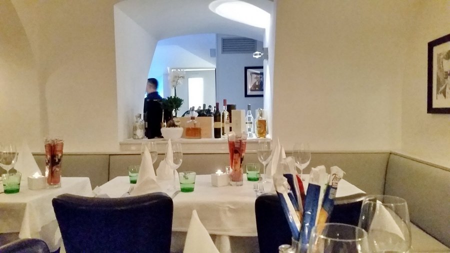 Das neue Lokal in der Kurrentgasse 12 Mitte Oktober 2019