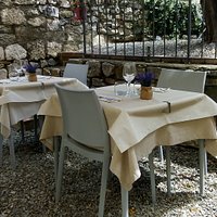 Esterno, terrazza