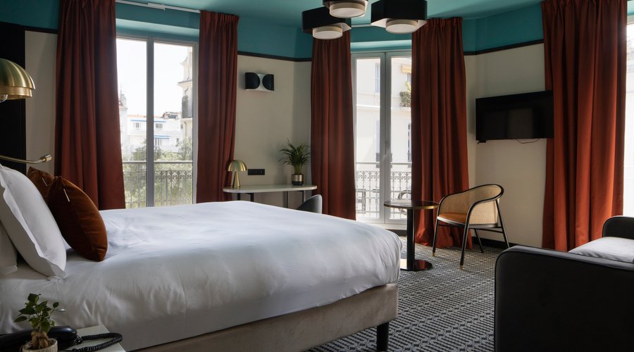Chambre Deluxe