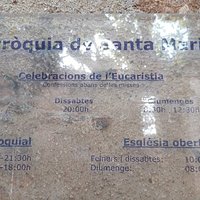 Església de Santa Maria