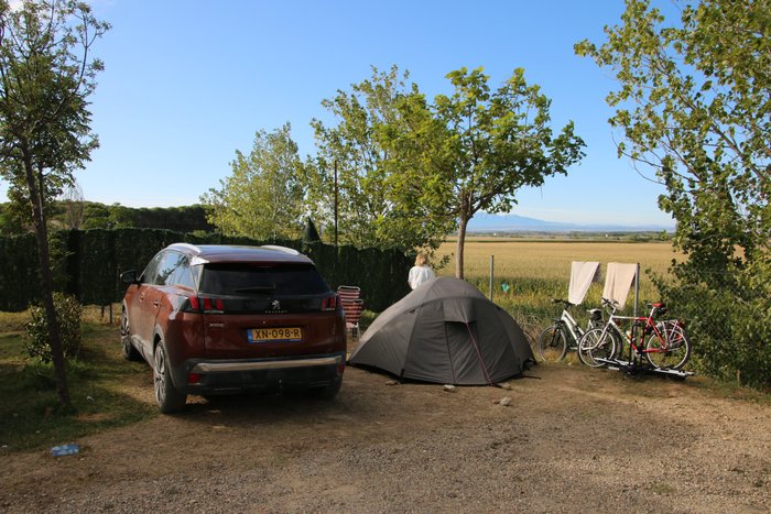 Imagen 1 de Camping Bardenas