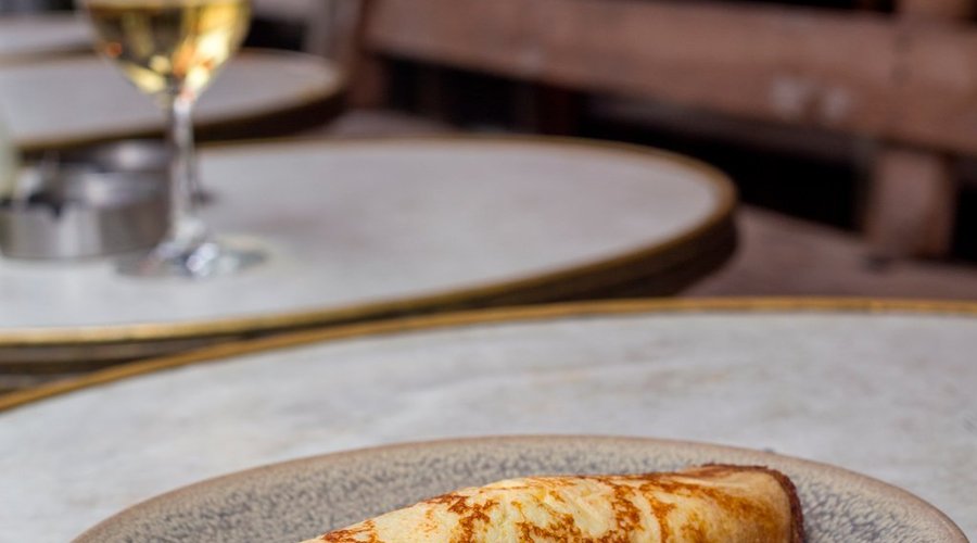 Dishes from our new lunch menu.