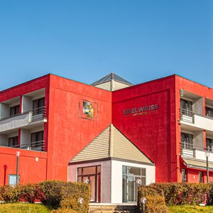 Front of the property