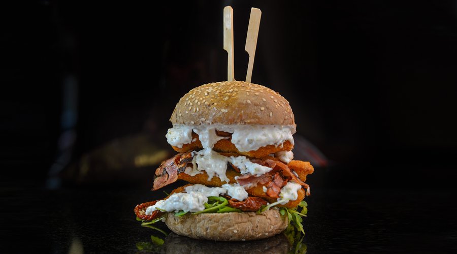 Italiana Burger