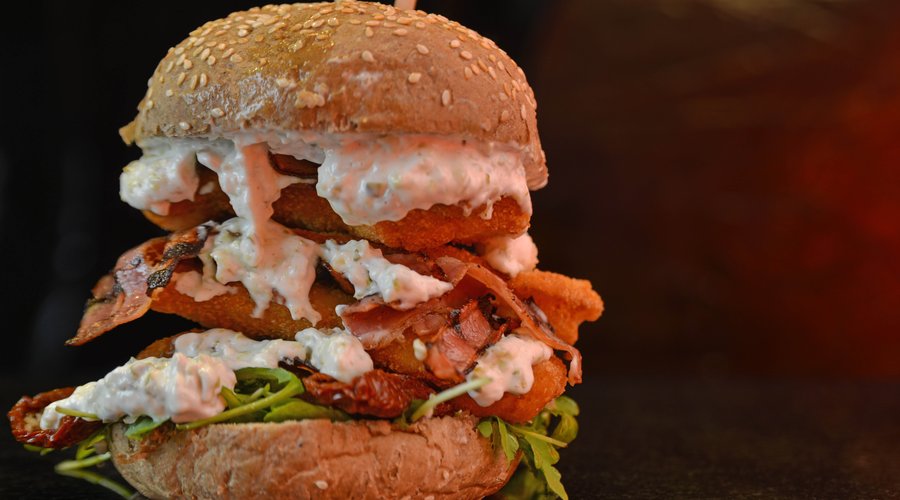 Italiana Burger