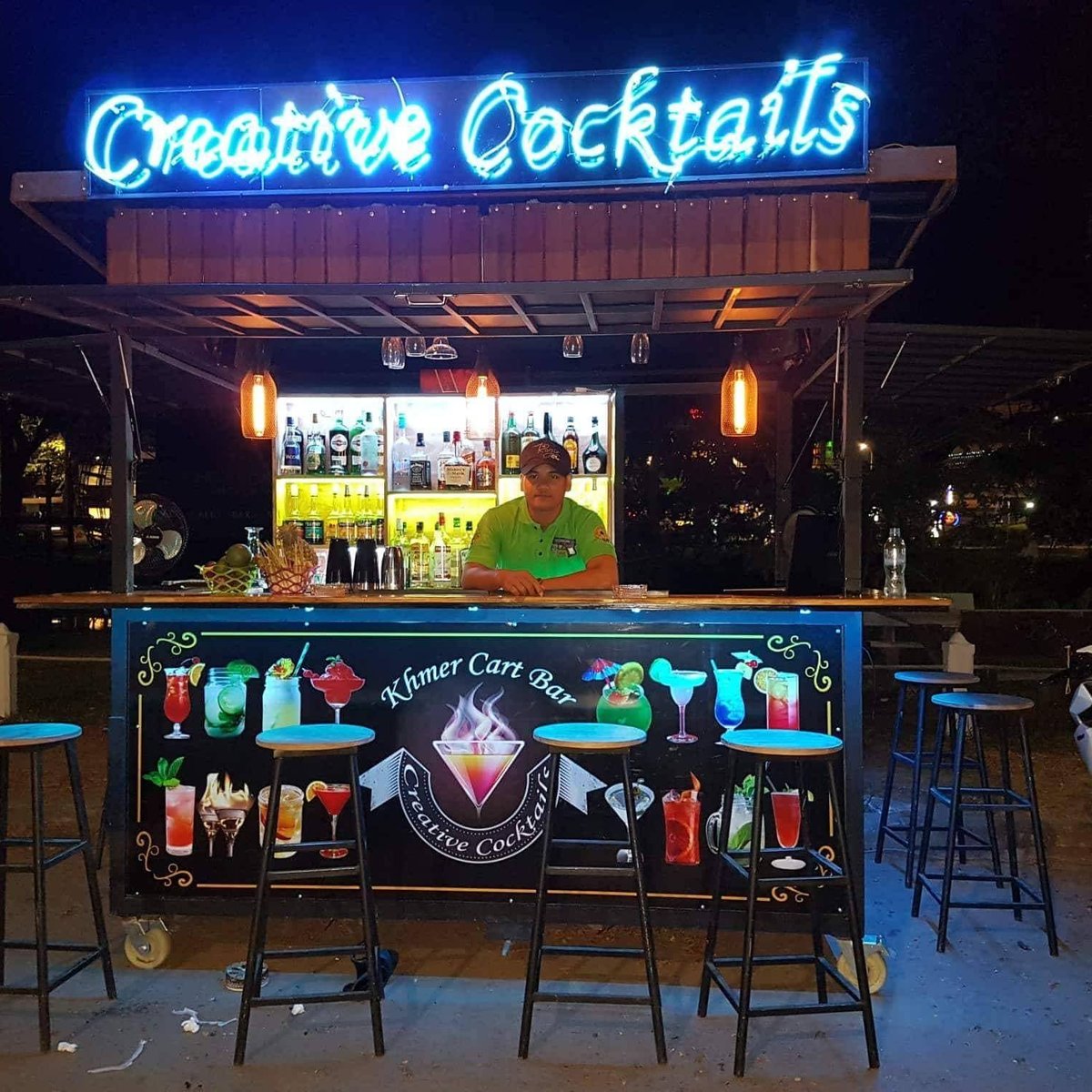 Creative Cocktails - All You Need to Know BEFORE You Go (with Photos)