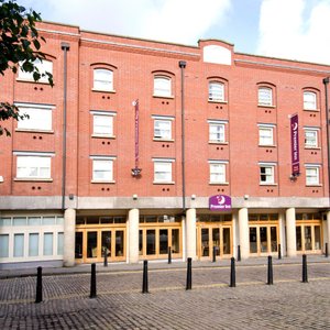 Premier Inn Bristol City Centre (King Street) hotel, hotel in Bristol
