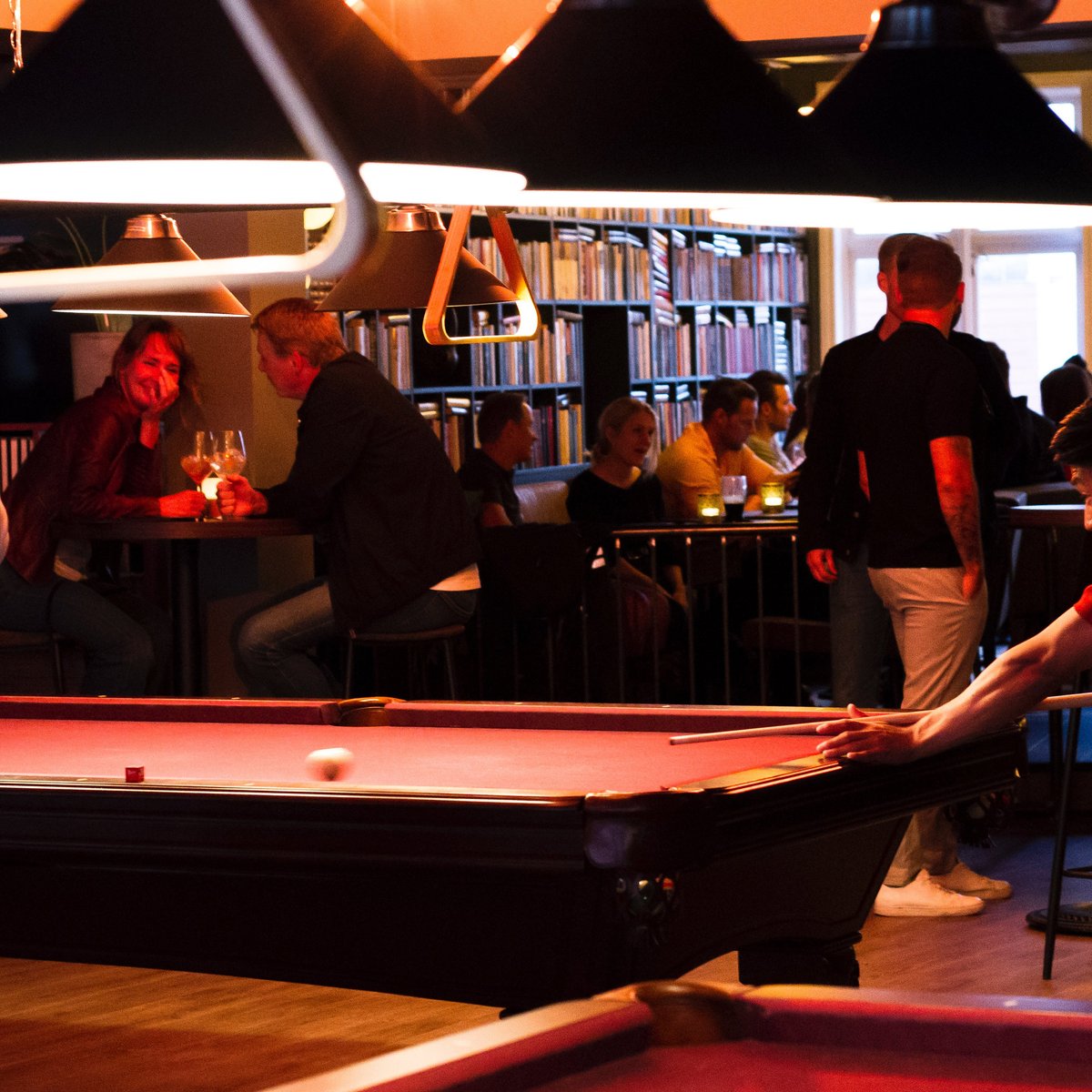 Salong Bar & Billiard, Берген: лучшие советы перед посещением - Tripadvisor