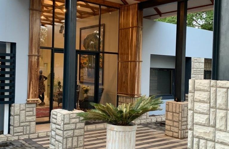 Entrance