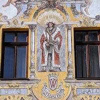The house of three kings