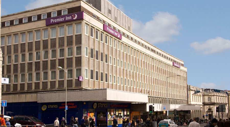 Premier Inn Brighton City Centre hotel