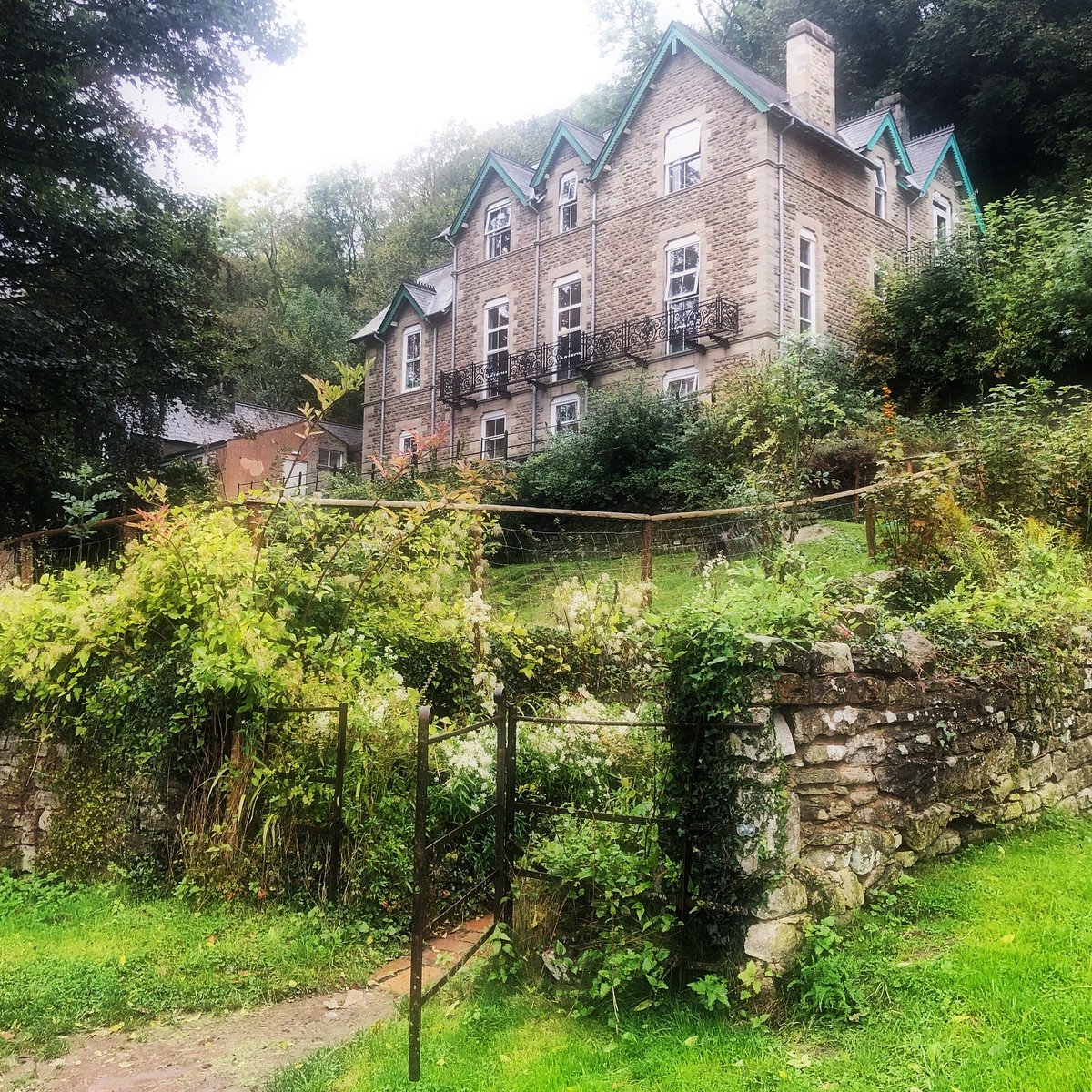 YHA WYE VALLEY (Росс-он-Уай) - отзывы, фото и сравнение цен - Tripadvisor