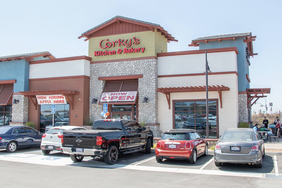 CORKY'S KITCHEN & BAKERY, Claremont - Menu, Prices & Restaurant Reviews
