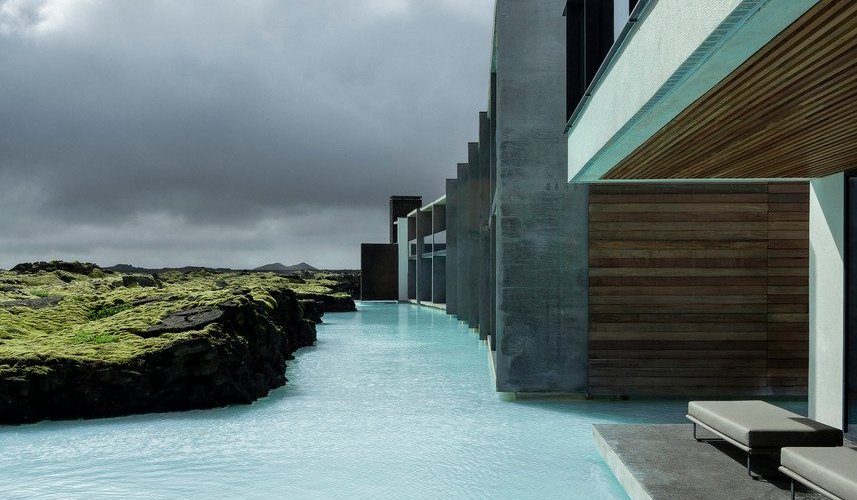 Blue Lagoon Iceland Hotel