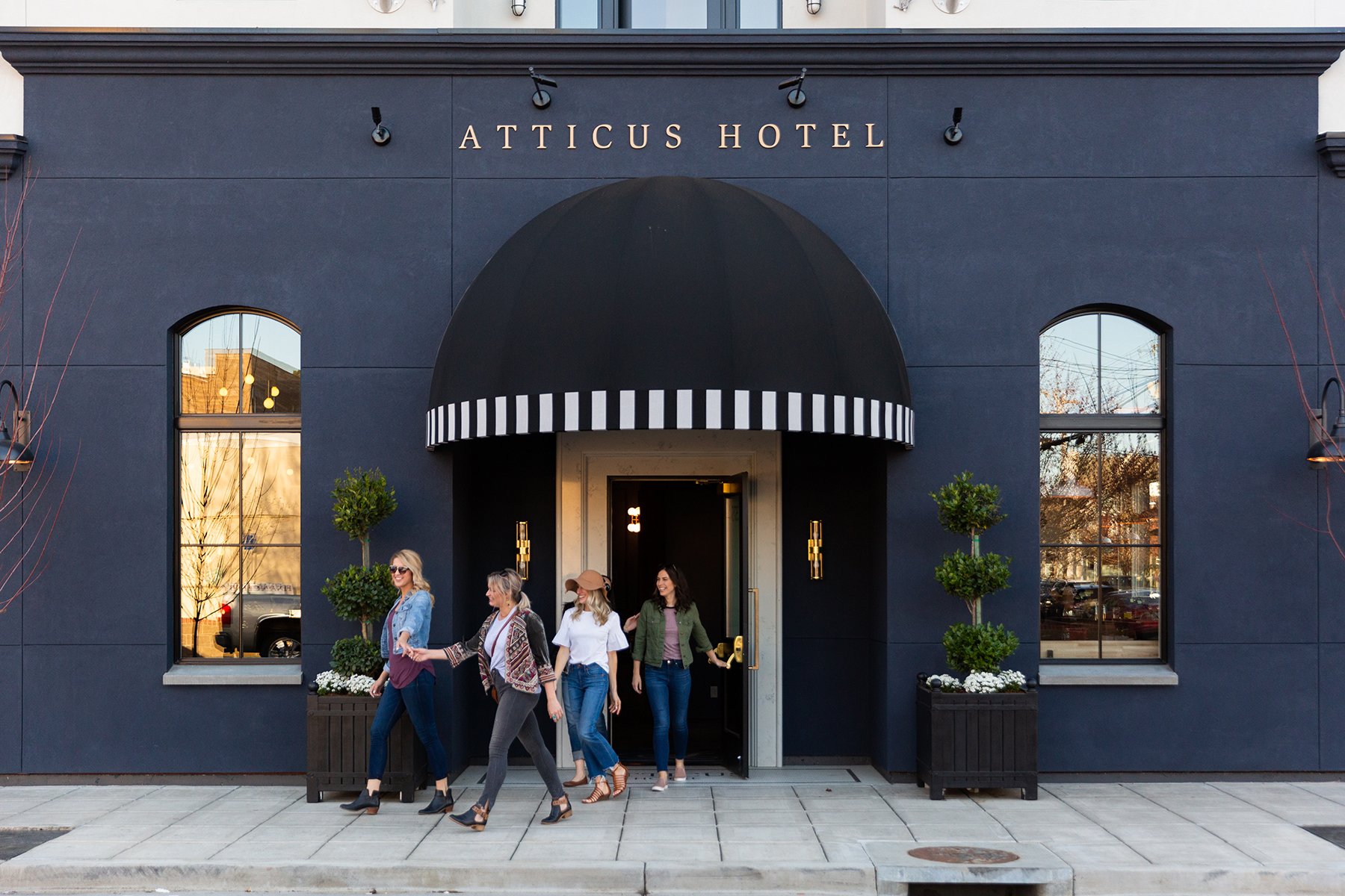 Atticus Hotel UPDATED 2024 Prices Reviews Photos McMinnville