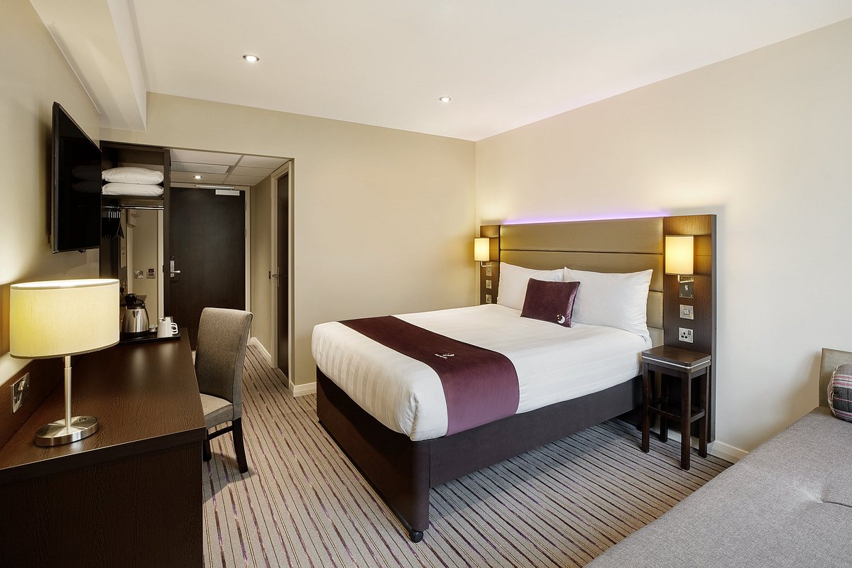Premier Inn Edinburgh City Centre Royal Mile Hotel, hôtel à Édimbourg