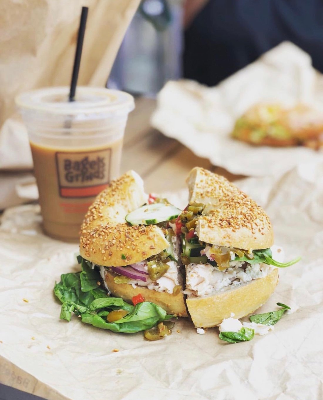 BAGELS 'N GRINDS, Hanover Menu, Prices & Restaurant Reviews Tripadvisor