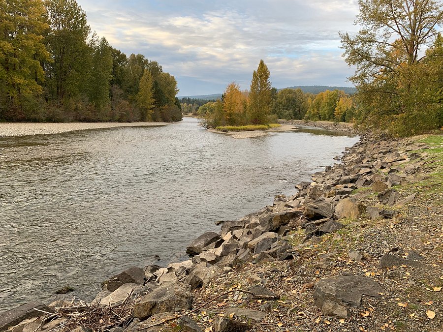 Waterfront Rv Parks In Washington Washington Waterfronts