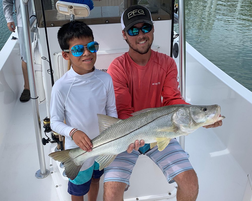 THE 10 BEST Fort Myers Beach Fishing Charters & Tours (2023)