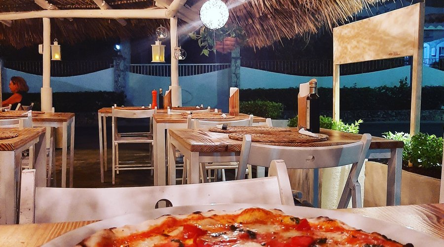 Pizza bufala 