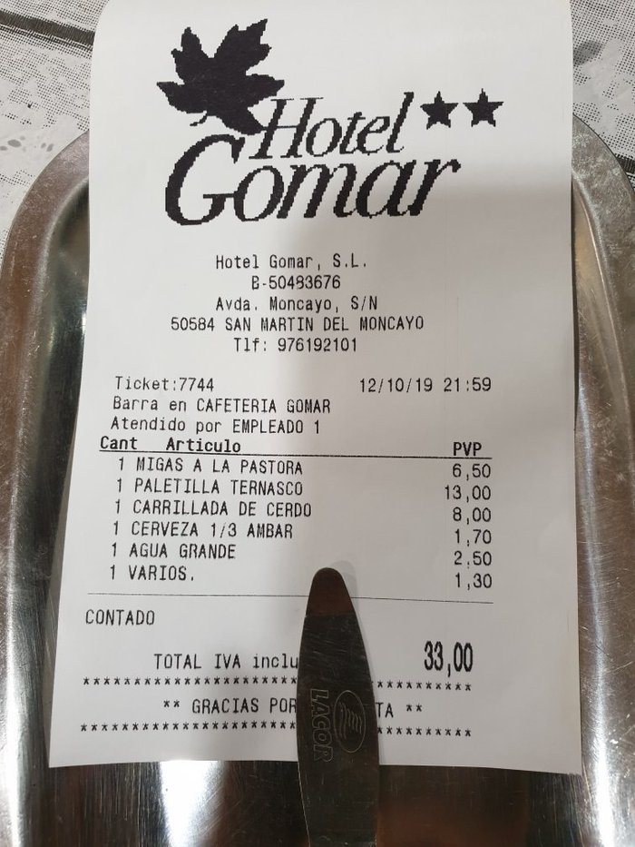 Imagen 7 de Hotel Gomar
