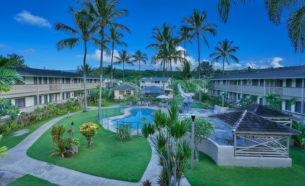 The Kauai Inn, hotel em Kauai