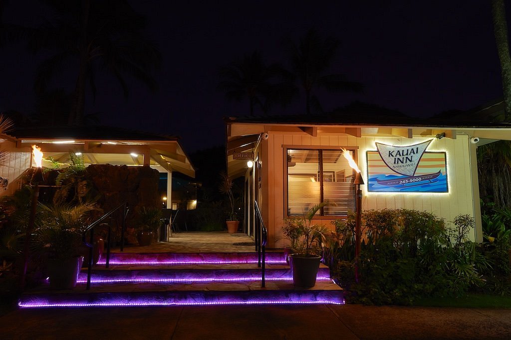 The Kauai Inn, hotel in Kauai