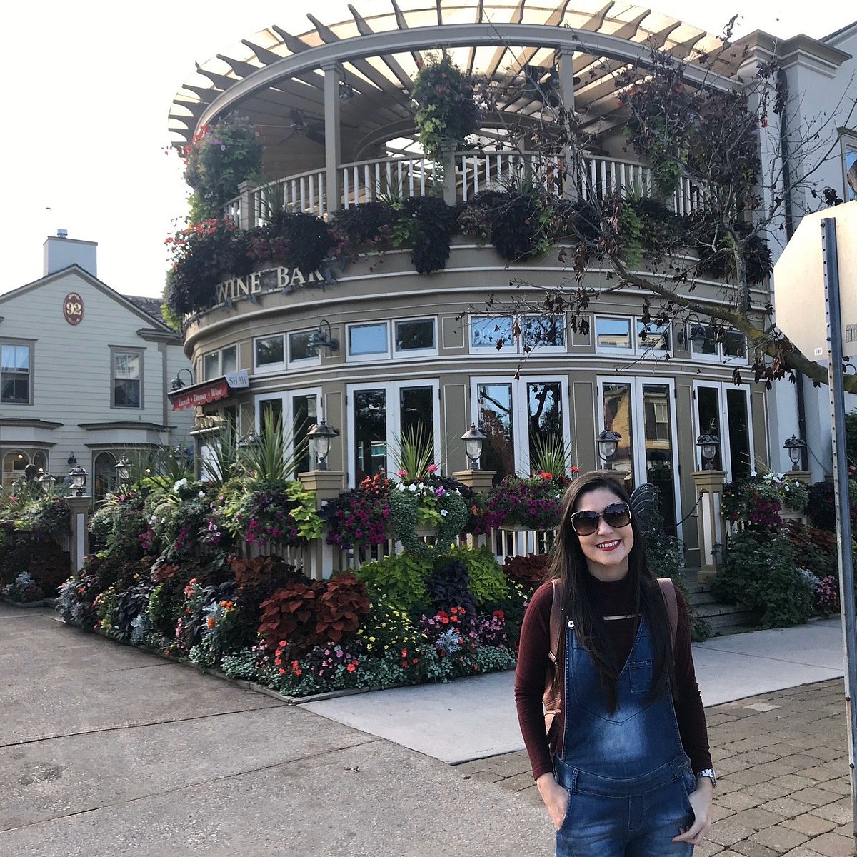 tourist information centre niagara on the lake