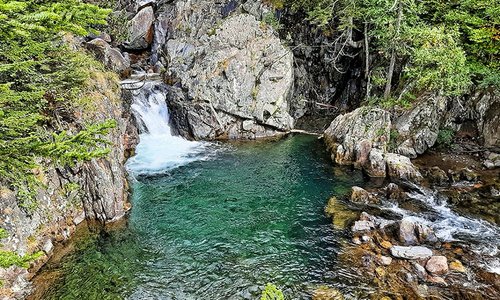cascadas