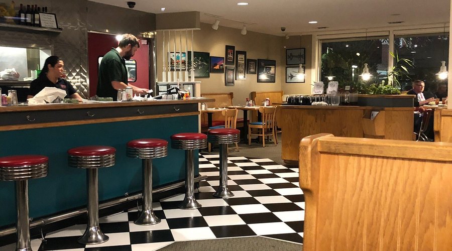 Tip Top Restaurant