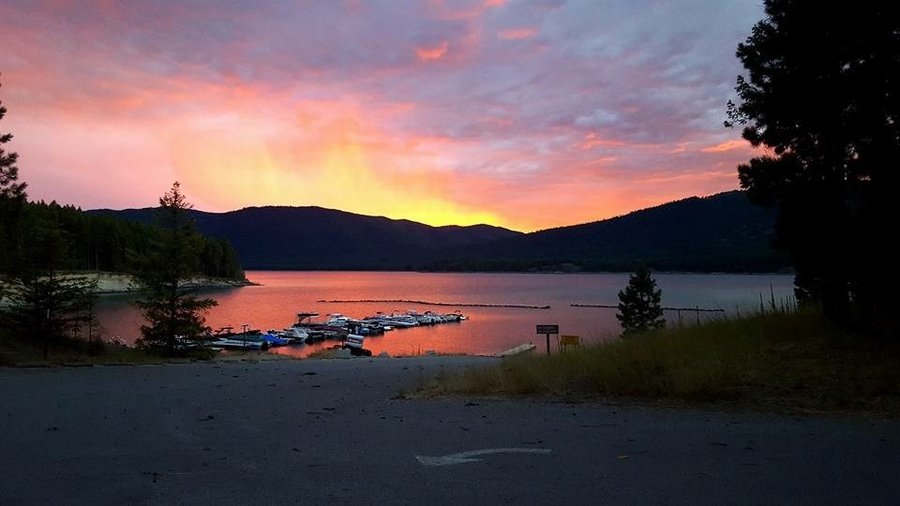 Koocanusa Resort And Marina Campground Reviews Libby Mt Tripadvisor
