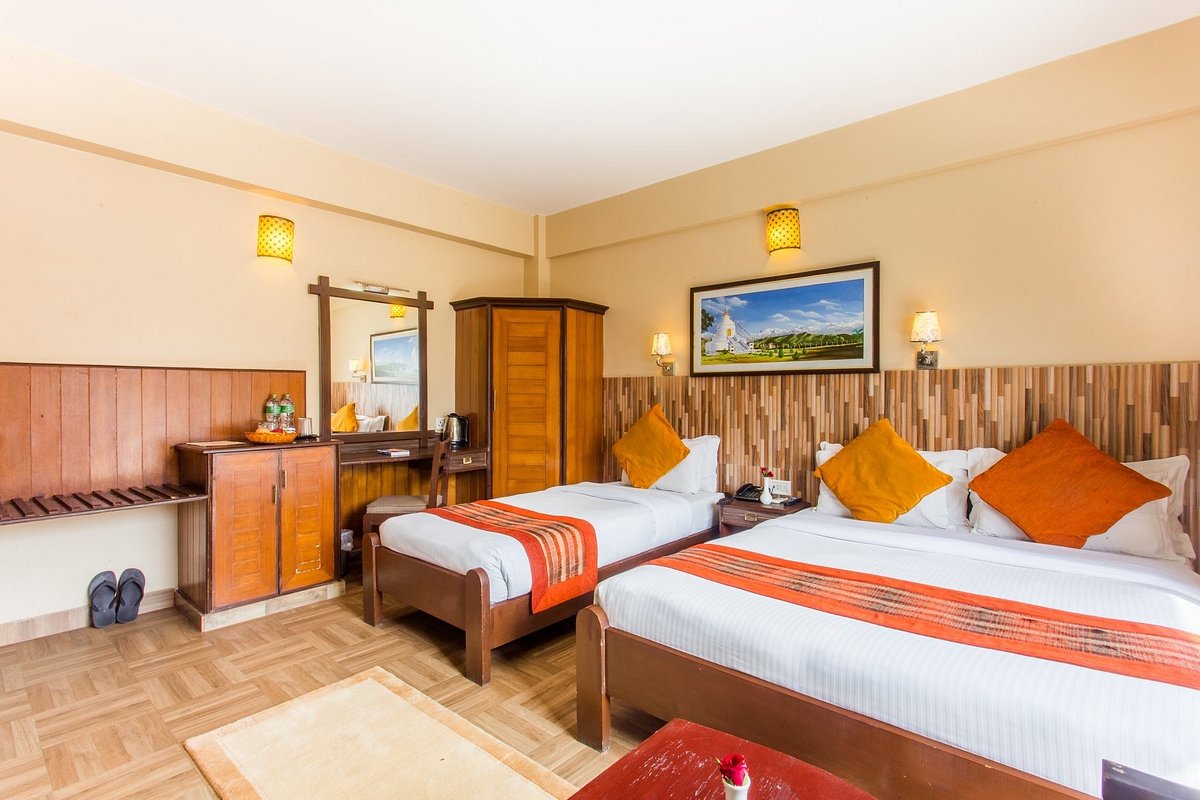 Pokhara Choice Inn, hotell i Pokhara