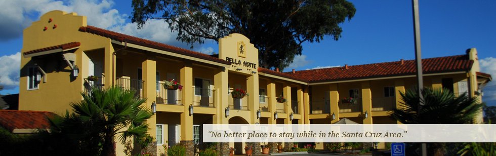 BELLA NOTTE INN Updated 2024 Motel Reviews Santa Cruz CA