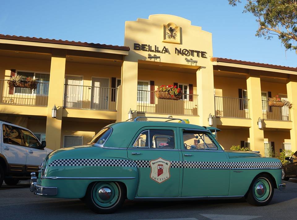 BELLA NOTTE INN Updated 2024 Motel Reviews Santa Cruz CA