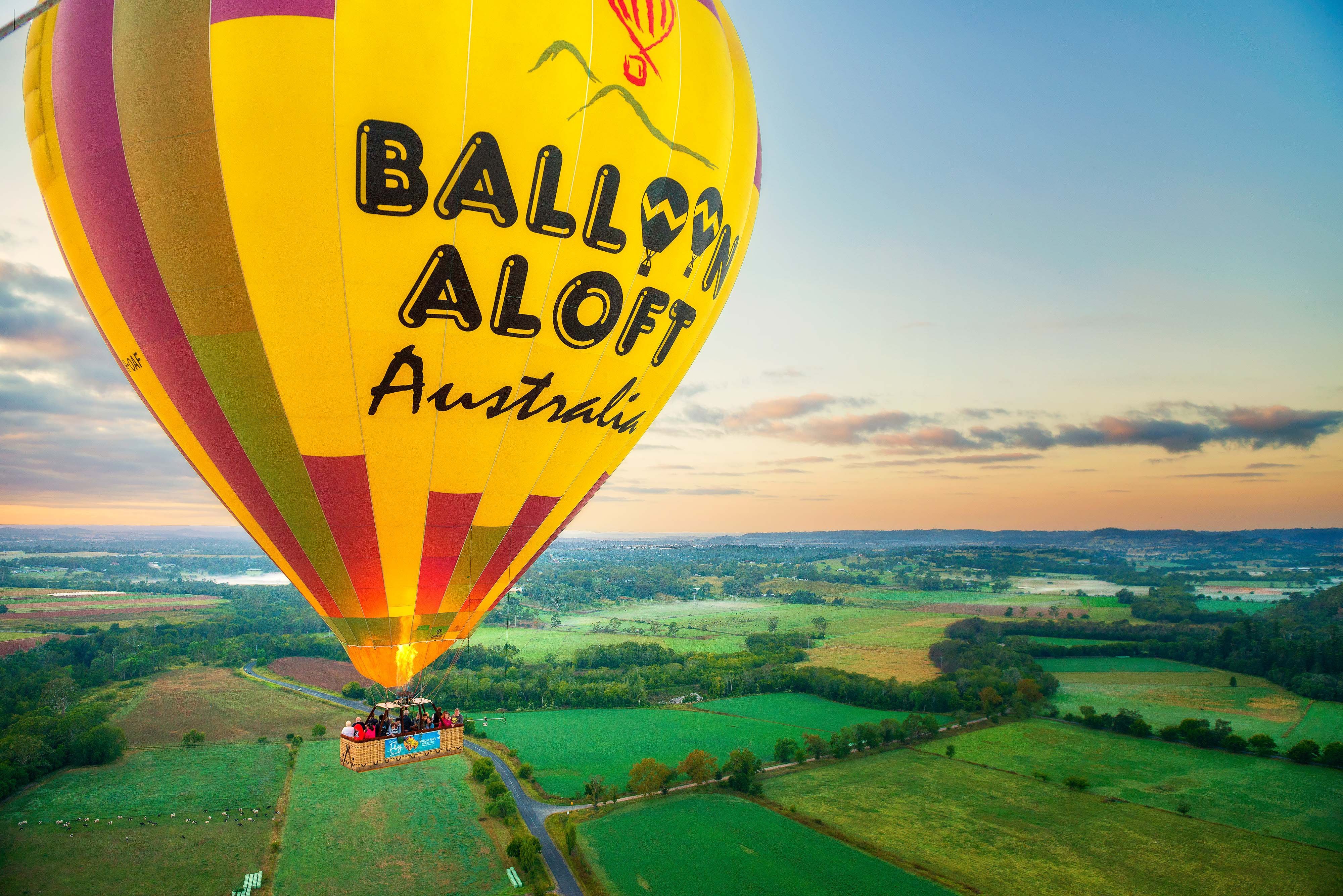 Baloon aloft store