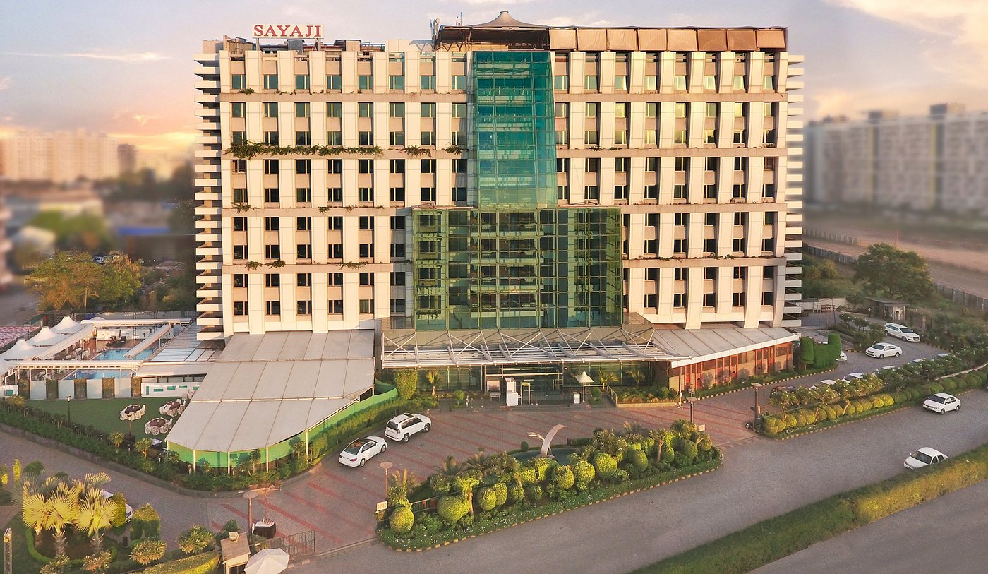 hotel shree sayaji palace nashik location