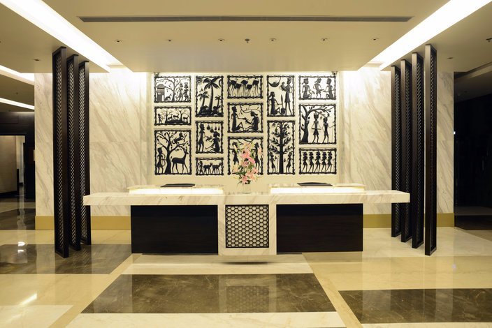 Hotel photo 28 of Sayaji Hotel Raipur.