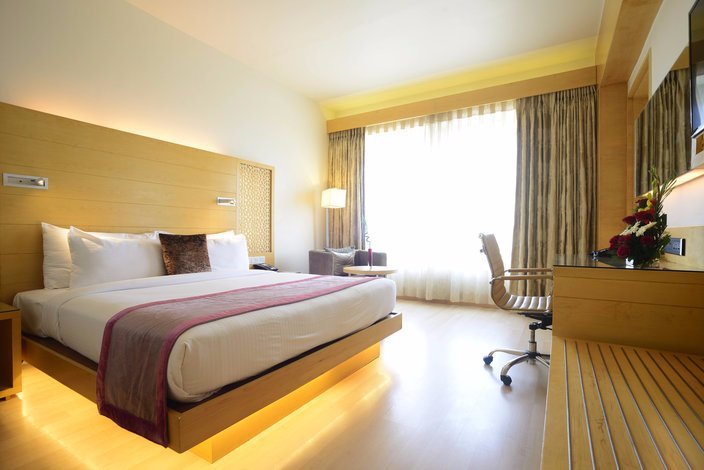 Hotel photo 27 of Sayaji Hotel Raipur.