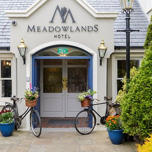 Stay in Style at Meadowlands Hotel
