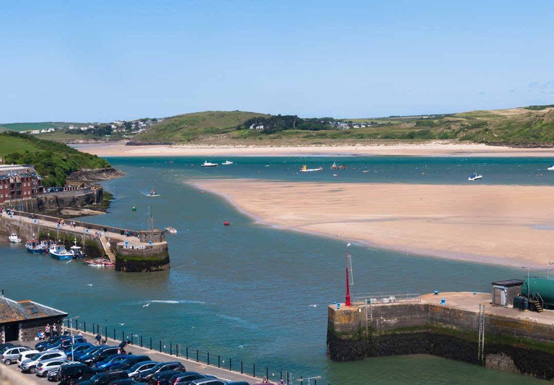 Hotel photo 25 of Padstow Harbour Hotel.