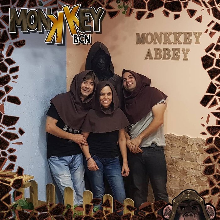 Imagen 5 de Monkkey BCN - Escape Room