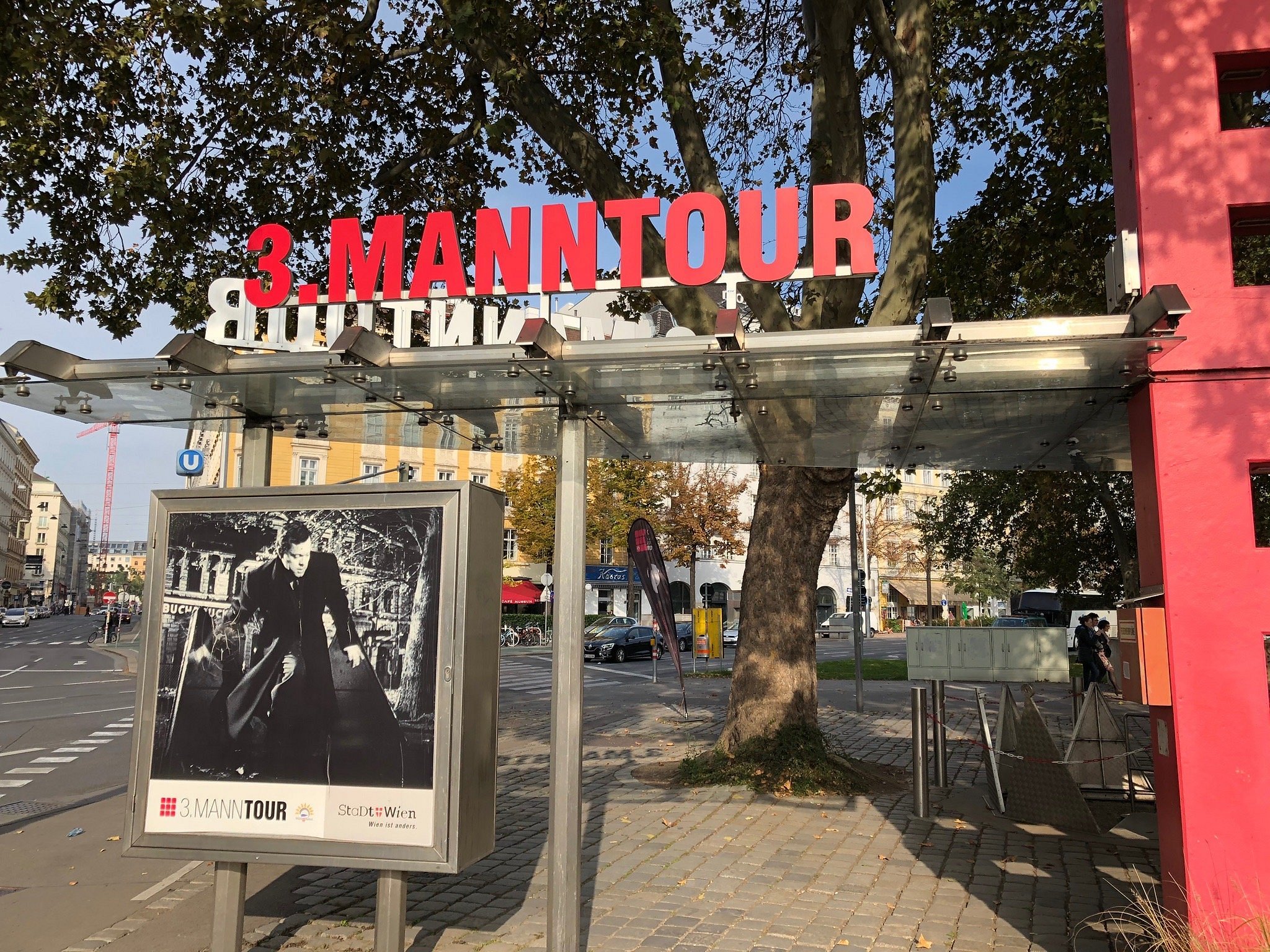 3. Mann Tour Kanal (Wien) 2023 Lohnt es sich? (Mit fotos)