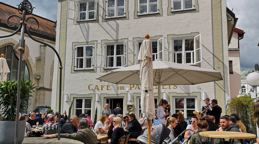 Cafe im Paradeis, Eichstatt - 레스토랑 리뷰 - 트립어드바이저